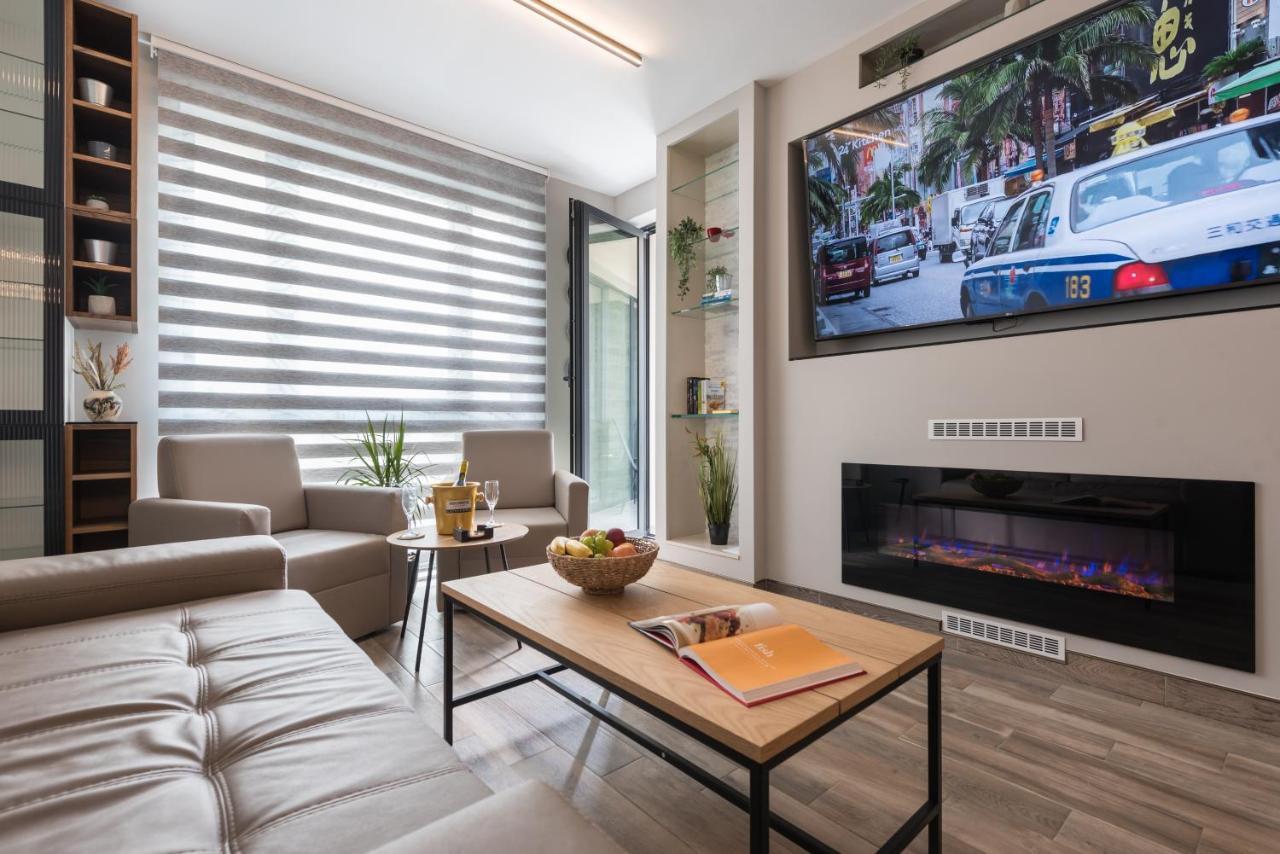 Apartment B - Lifestyle Holiday Saints Constantine and Helena Екстер'єр фото