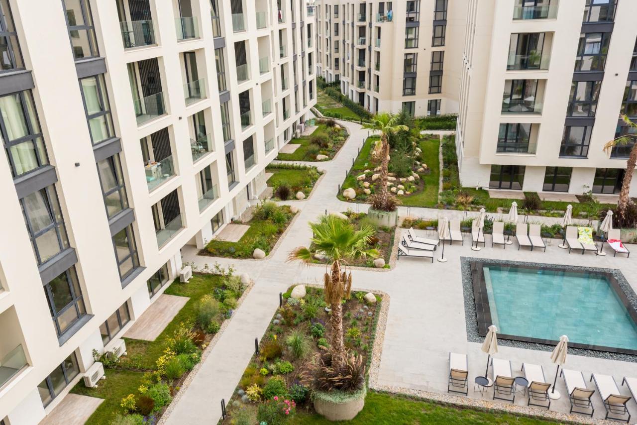 Apartment B - Lifestyle Holiday Saints Constantine and Helena Екстер'єр фото