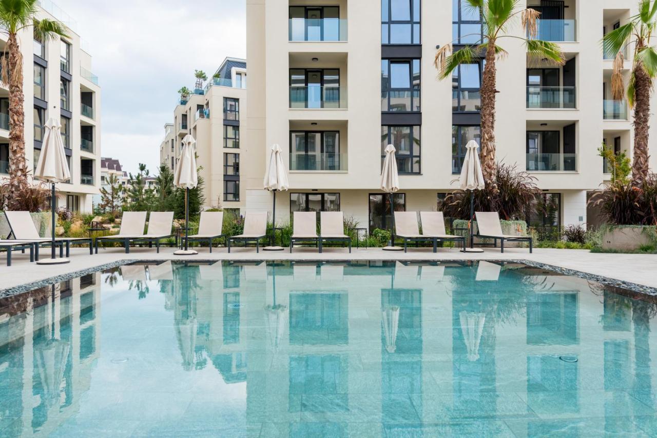Apartment B - Lifestyle Holiday Saints Constantine and Helena Екстер'єр фото